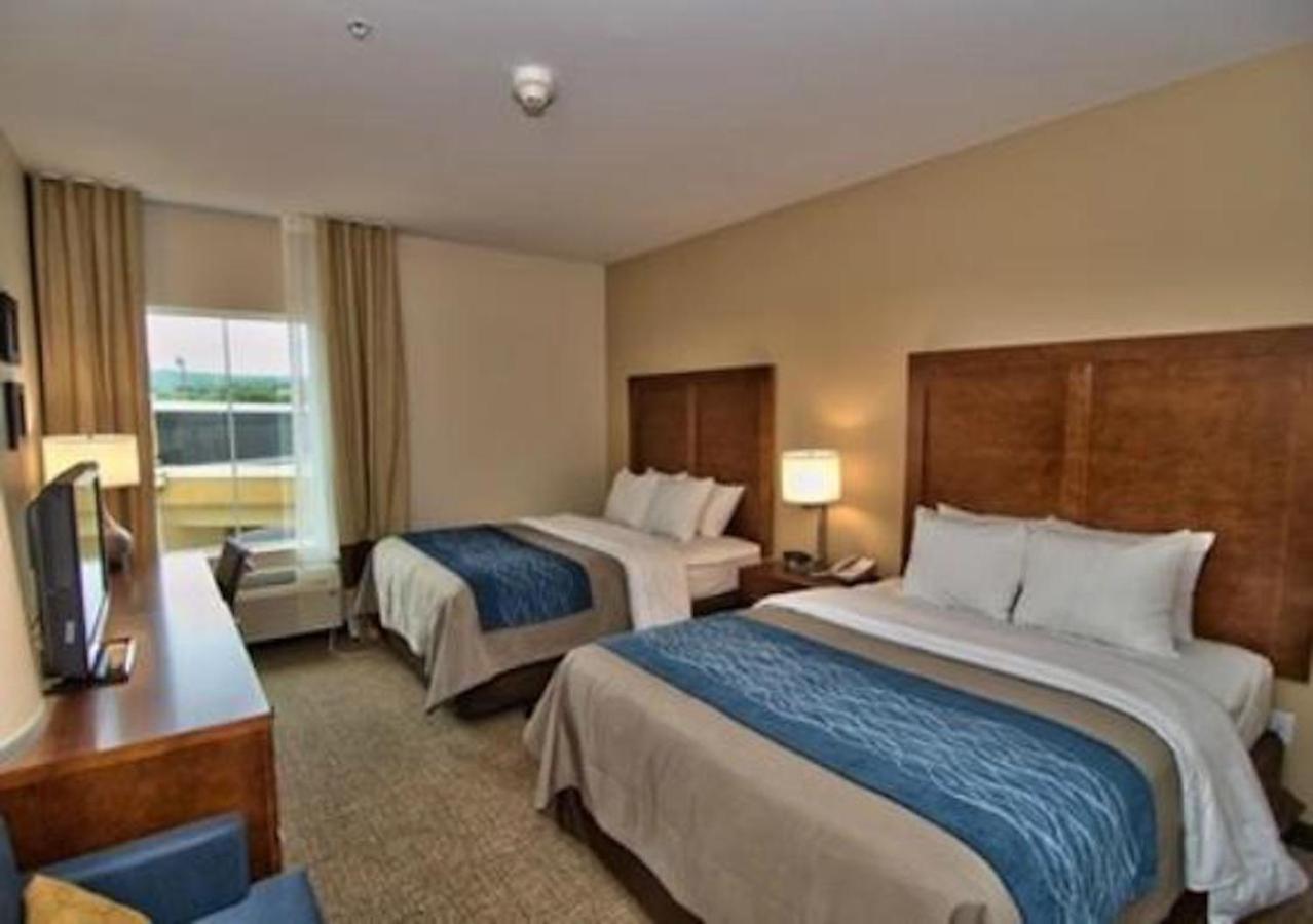 Comfort Inn Apalachin - Binghamton W Route 17 Εξωτερικό φωτογραφία