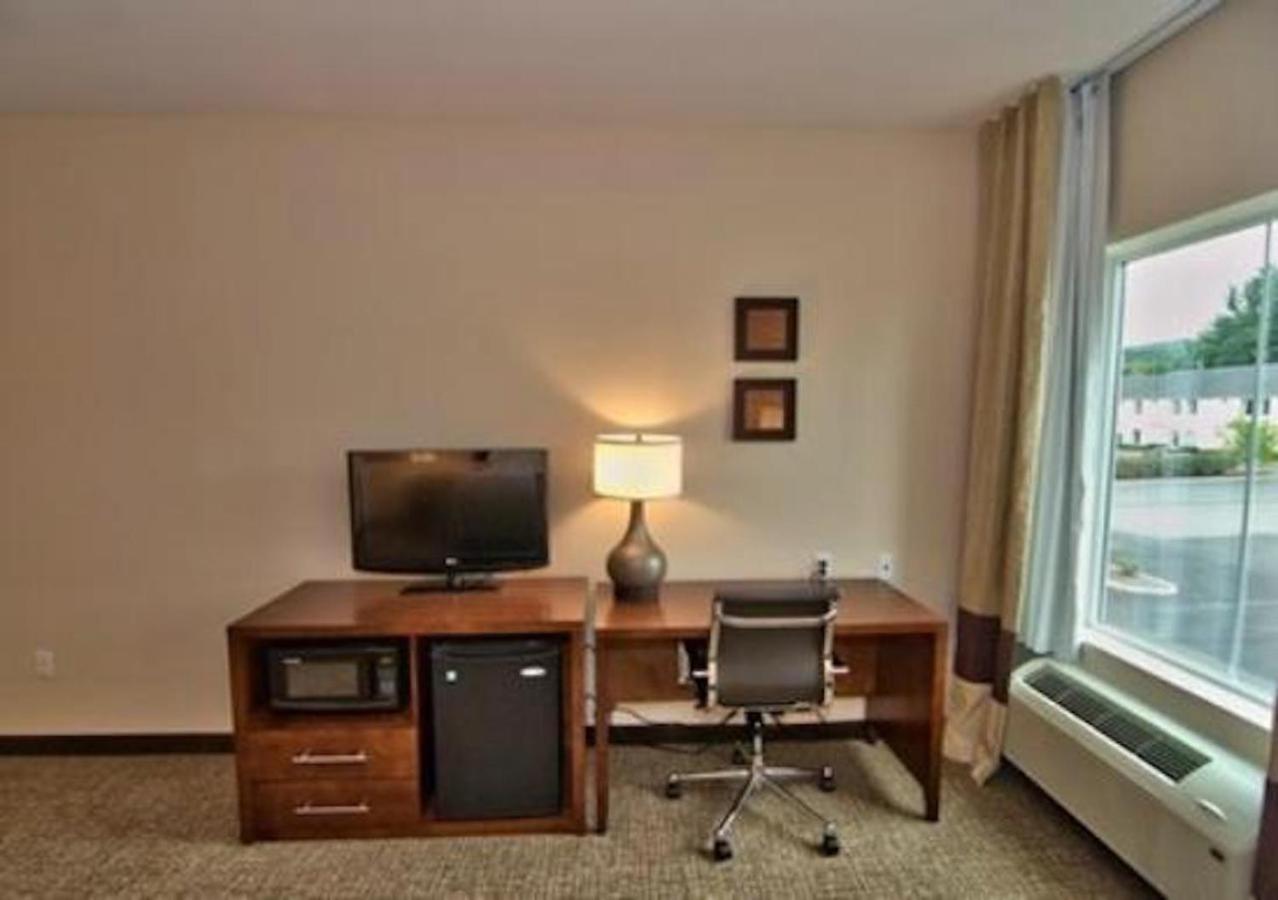 Comfort Inn Apalachin - Binghamton W Route 17 Εξωτερικό φωτογραφία