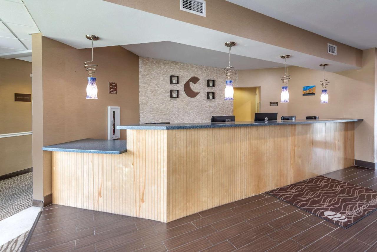 Comfort Inn Apalachin - Binghamton W Route 17 Εξωτερικό φωτογραφία