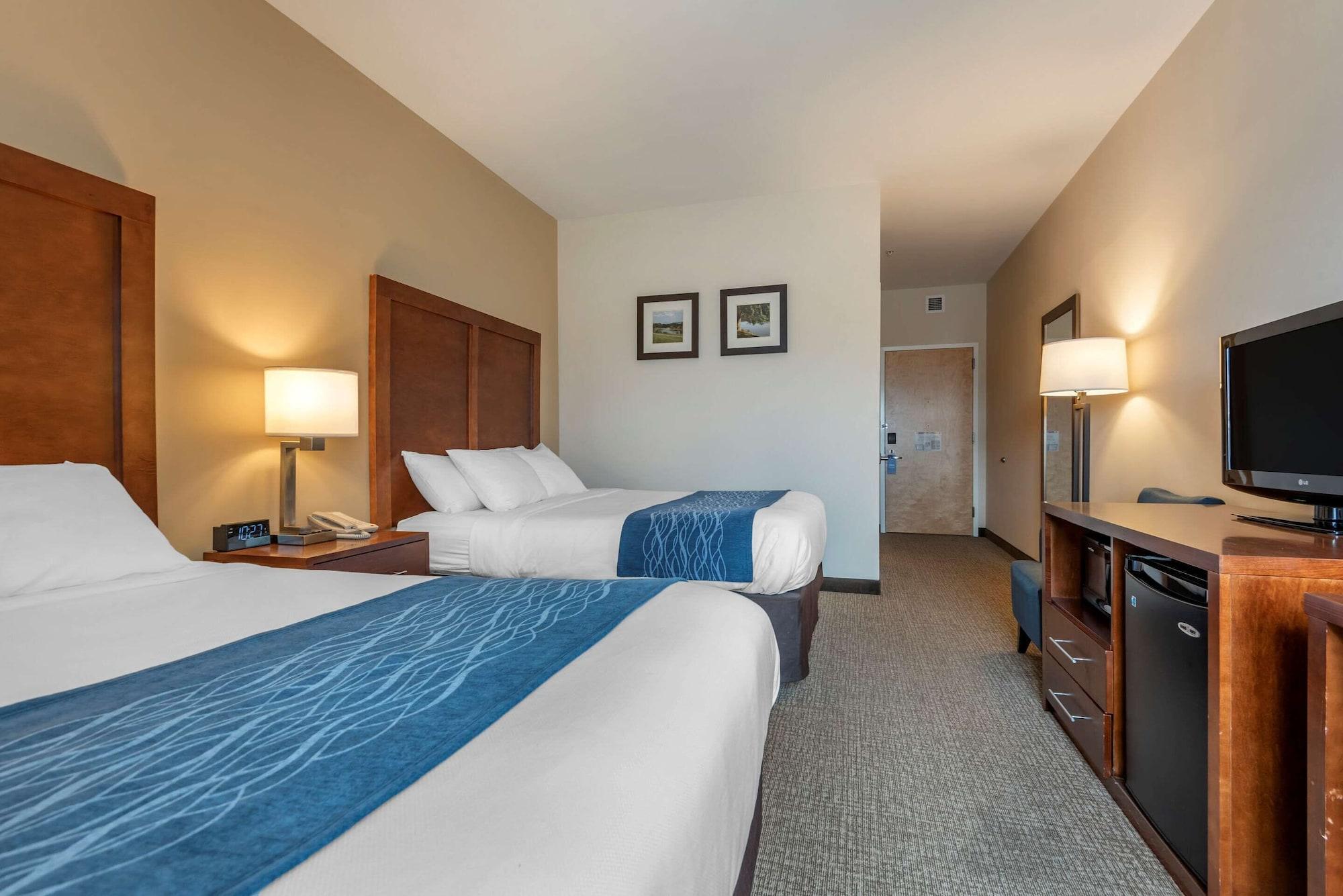 Comfort Inn Apalachin - Binghamton W Route 17 Εξωτερικό φωτογραφία