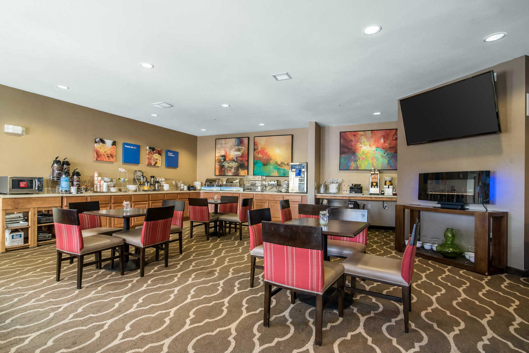 Comfort Inn Apalachin - Binghamton W Route 17 Ανέσεις φωτογραφία