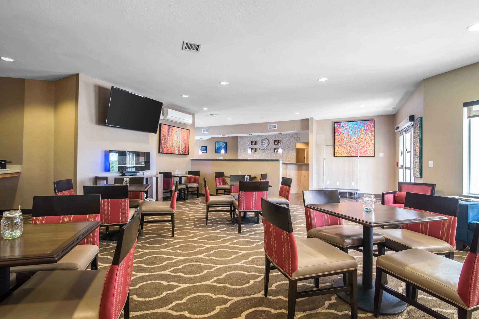 Comfort Inn Apalachin - Binghamton W Route 17 Ανέσεις φωτογραφία