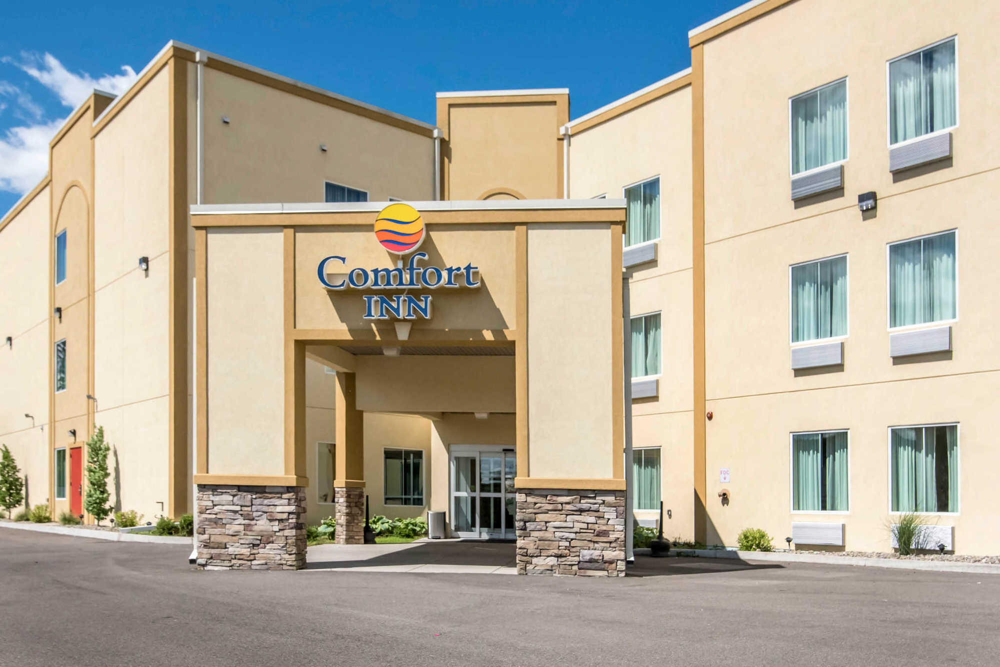 Comfort Inn Apalachin - Binghamton W Route 17 Εξωτερικό φωτογραφία