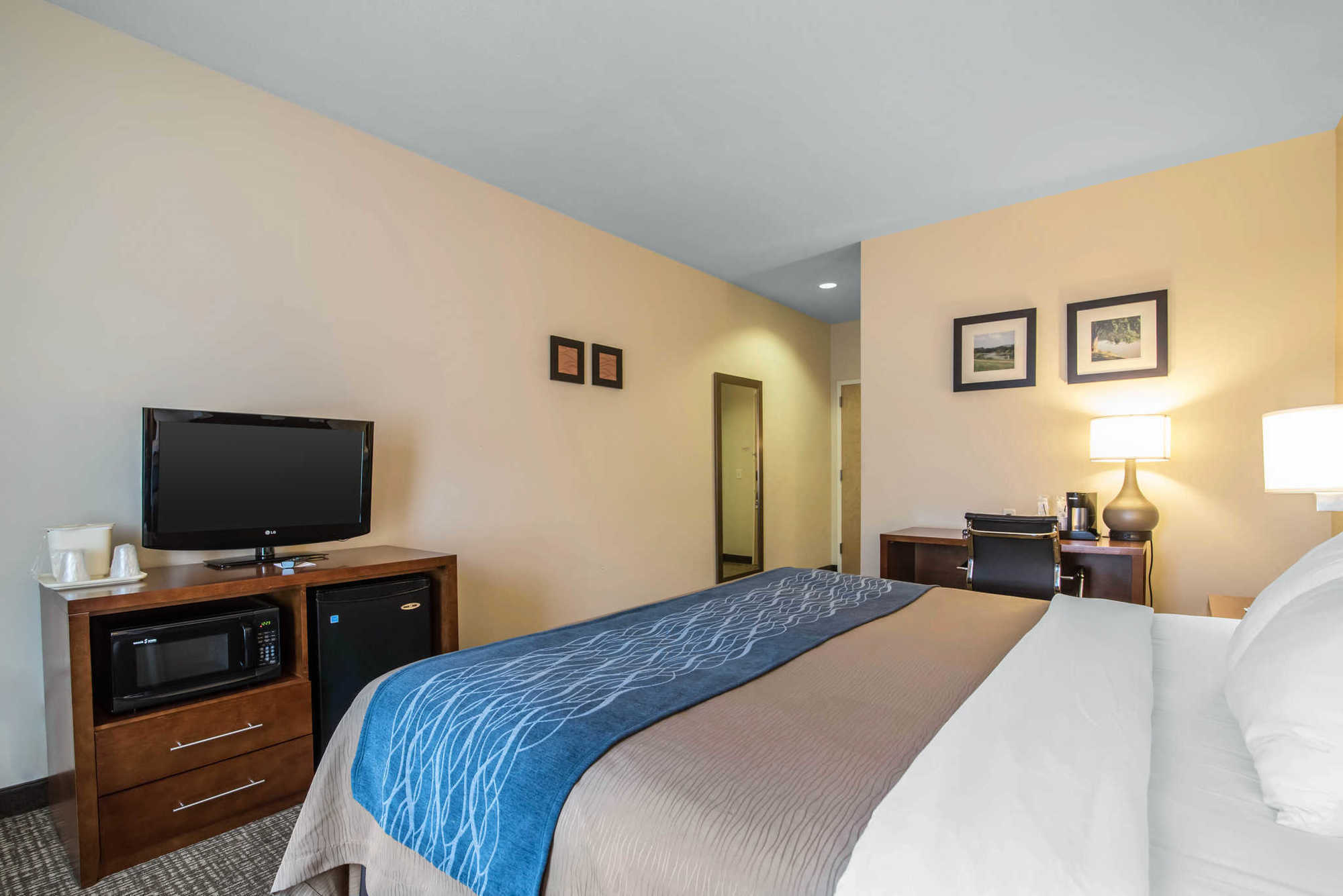 Comfort Inn Apalachin - Binghamton W Route 17 Δωμάτιο φωτογραφία