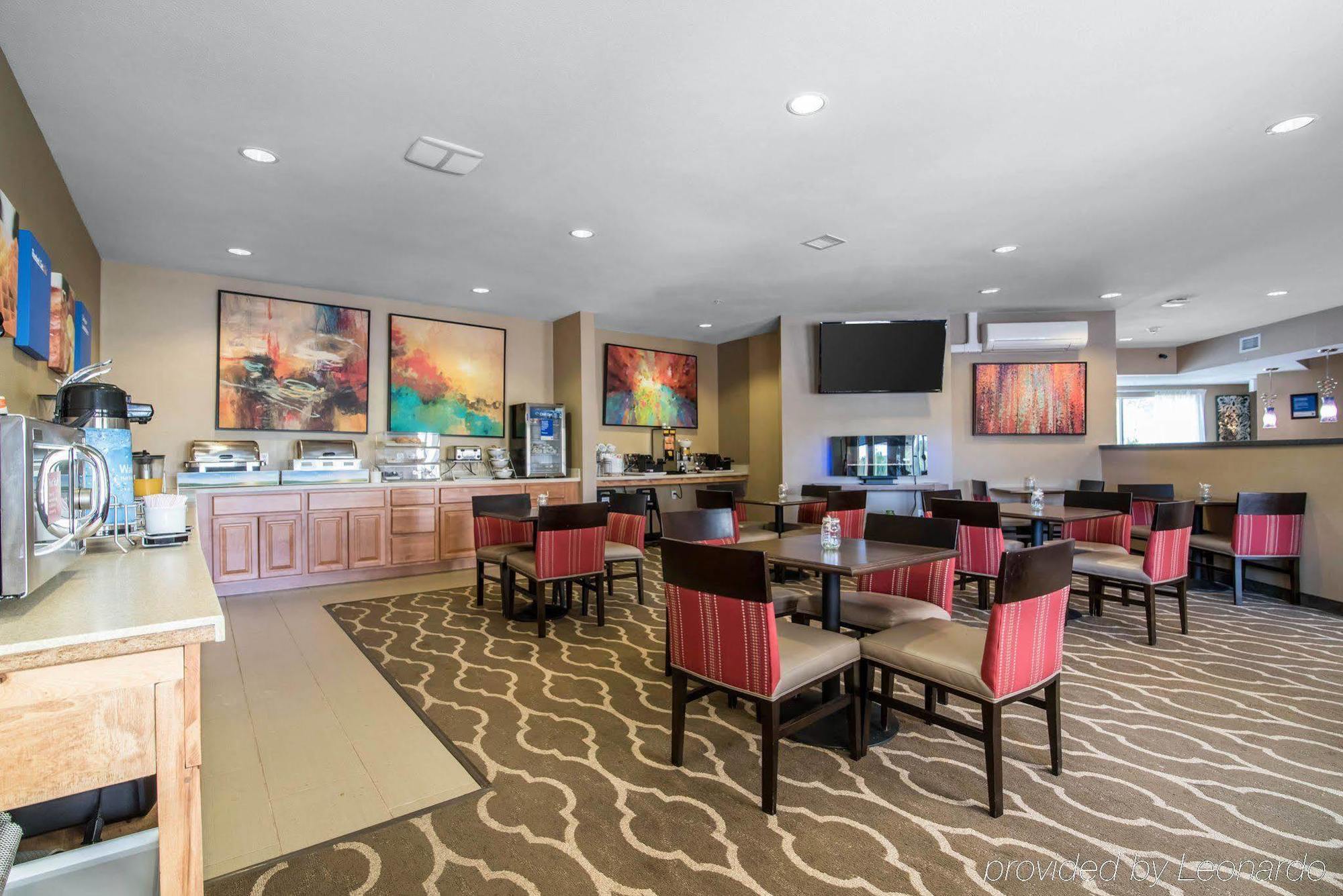 Comfort Inn Apalachin - Binghamton W Route 17 Εξωτερικό φωτογραφία