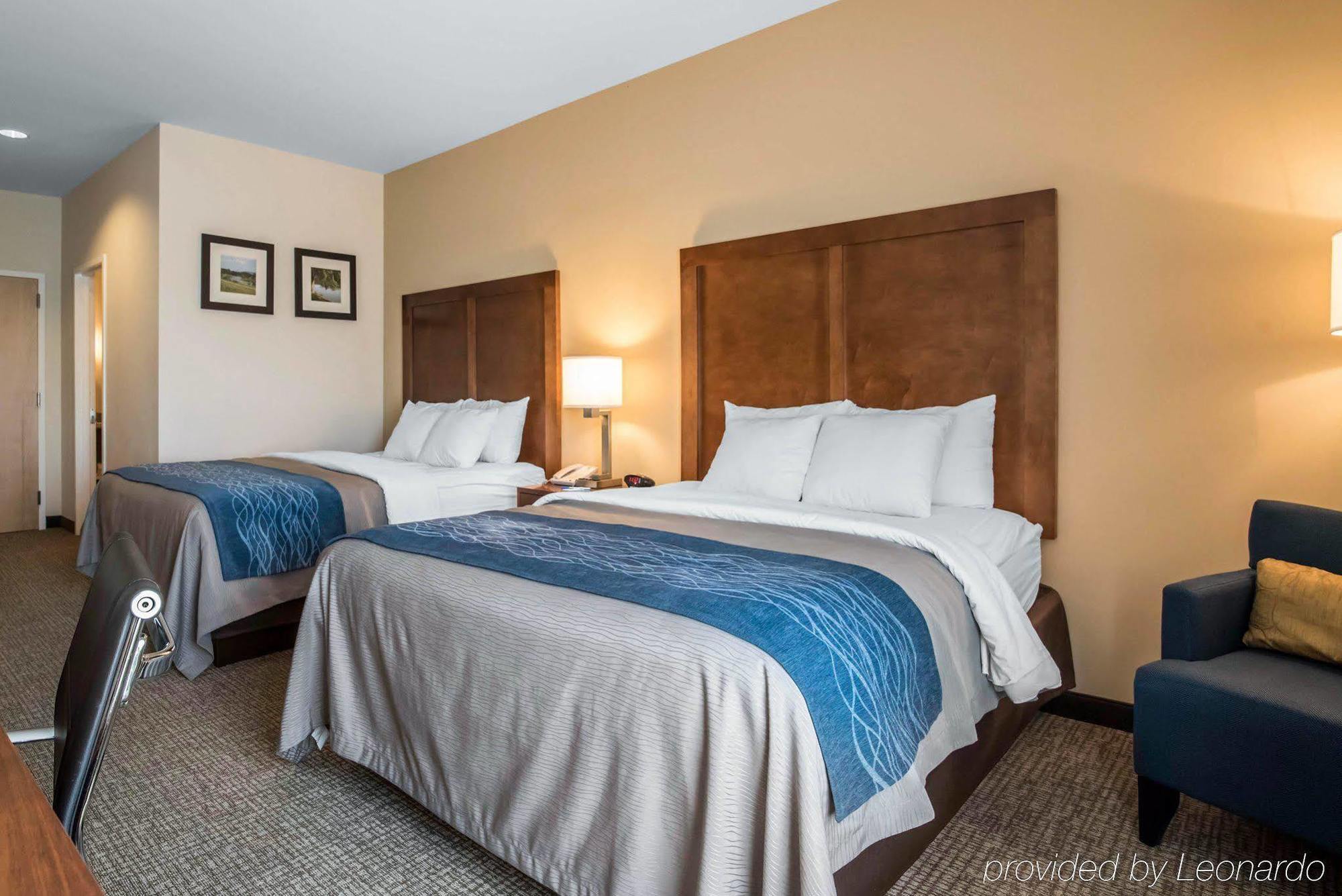 Comfort Inn Apalachin - Binghamton W Route 17 Εξωτερικό φωτογραφία
