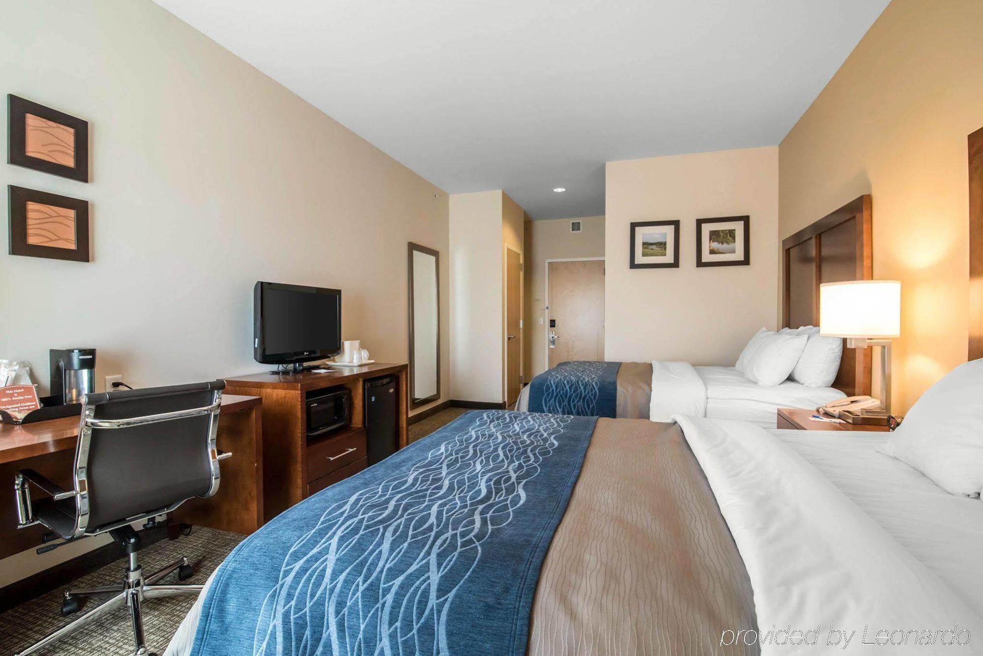 Comfort Inn Apalachin - Binghamton W Route 17 Εξωτερικό φωτογραφία