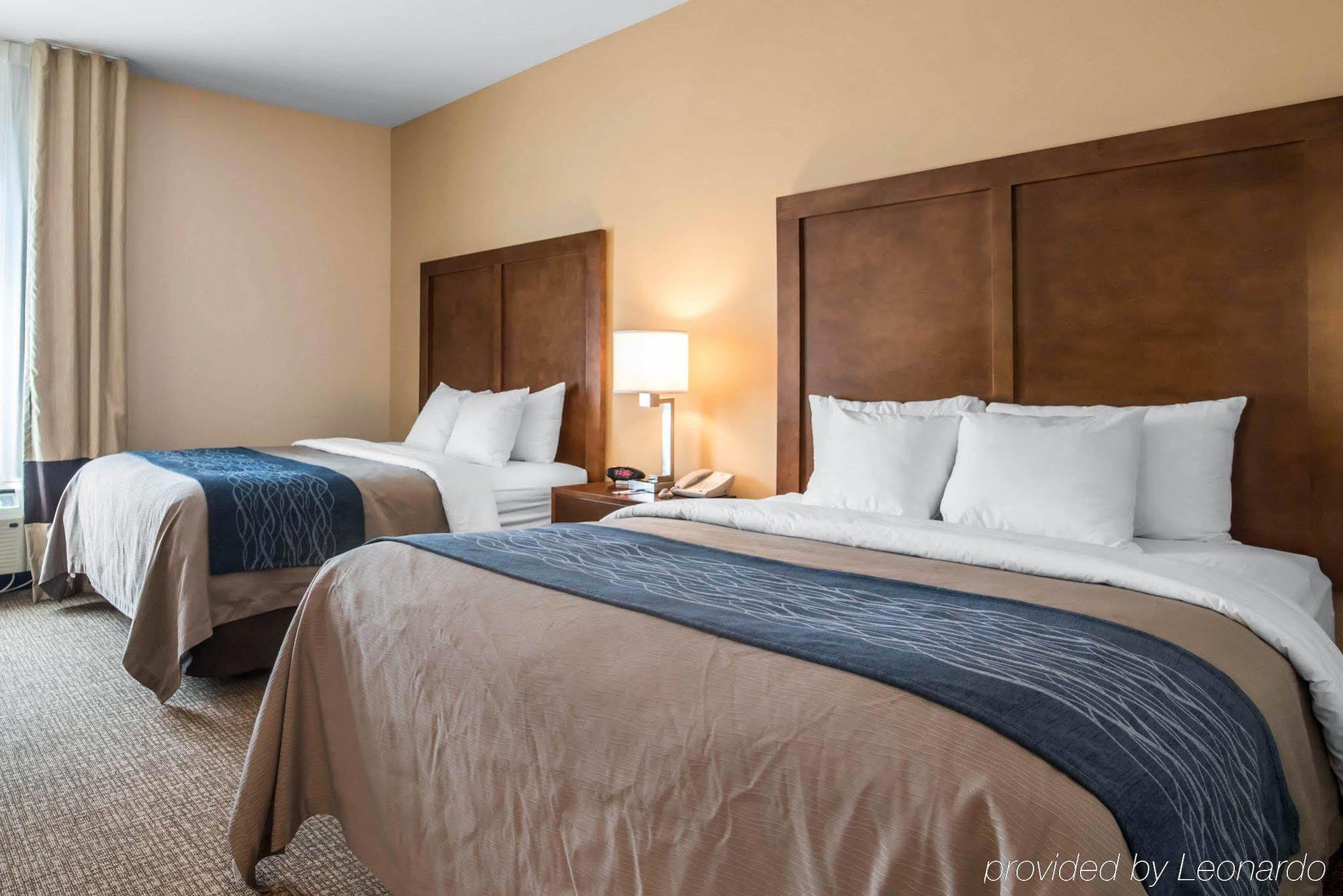 Comfort Inn Apalachin - Binghamton W Route 17 Εξωτερικό φωτογραφία