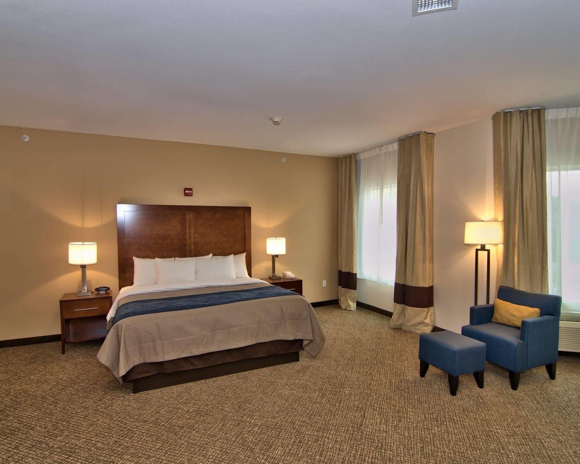 Comfort Inn Apalachin - Binghamton W Route 17 Εξωτερικό φωτογραφία