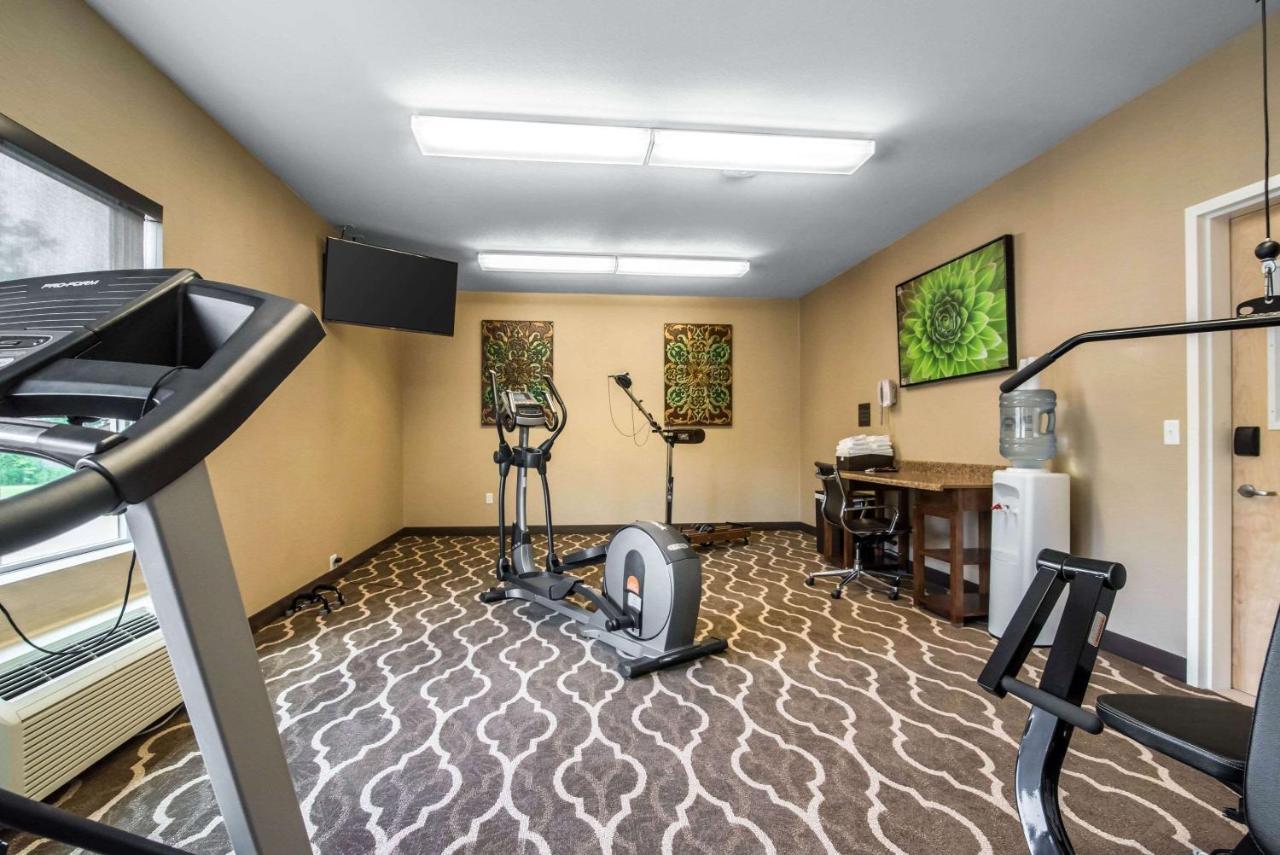 Comfort Inn Apalachin - Binghamton W Route 17 Εξωτερικό φωτογραφία